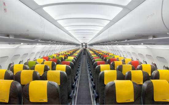 Vueling vluchten en vliegtickets vind je op Tix.nl!